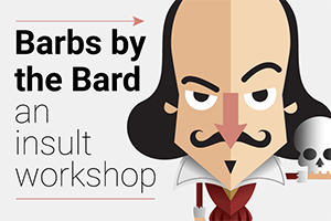 Barbs by the Bard